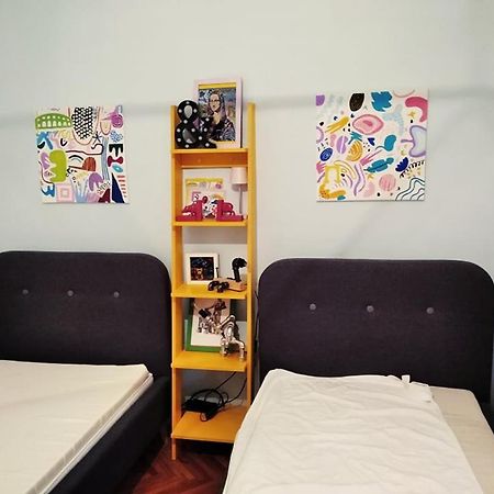 Ferienwohnung Mystra Pula Exterior foto