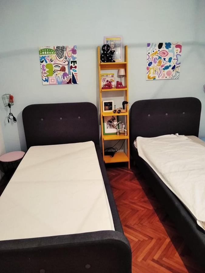 Ferienwohnung Mystra Pula Exterior foto
