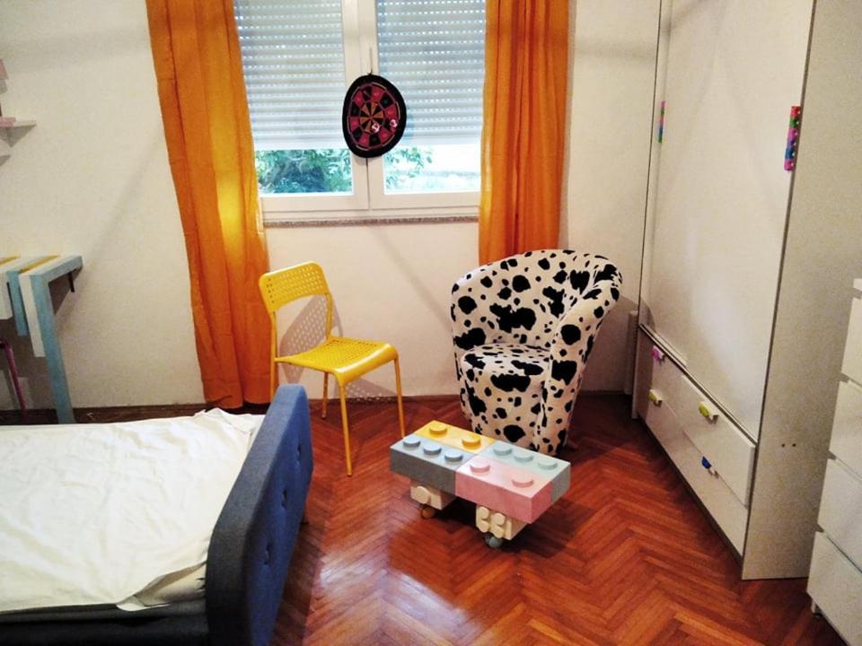 Ferienwohnung Mystra Pula Exterior foto