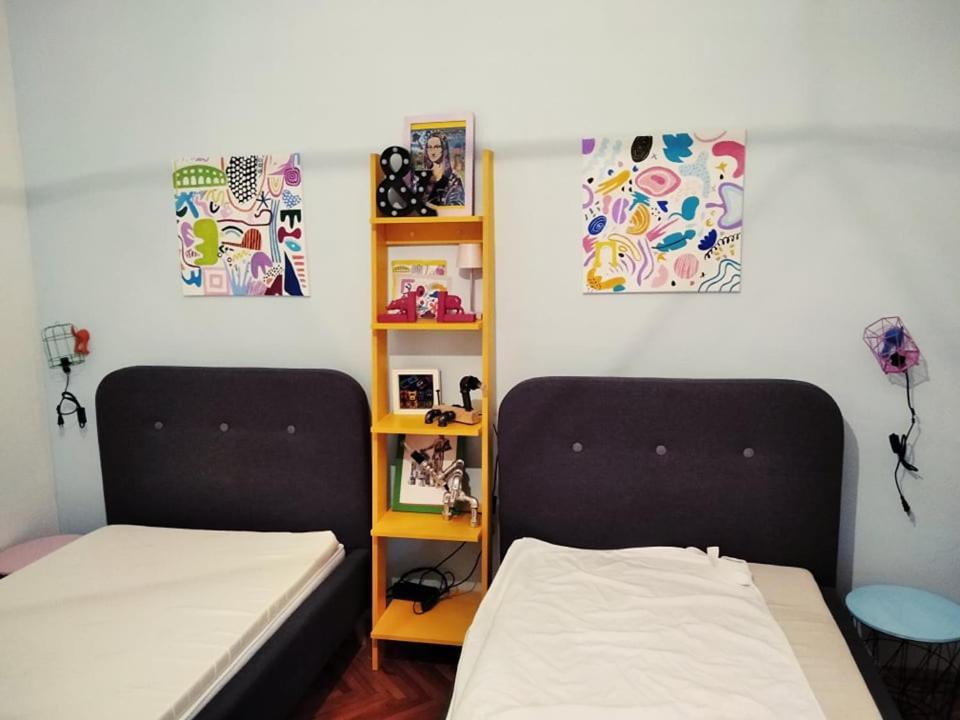 Ferienwohnung Mystra Pula Exterior foto